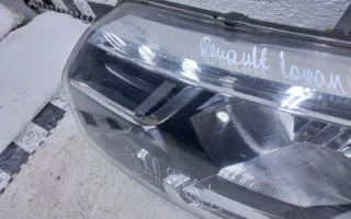 260601719R Фара передняя левая Renault Logan 2 Арт 992866L, вид 2
