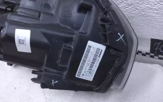 260601719R Фара передняя левая Renault Logan 2 Арт 992866L, вид 5