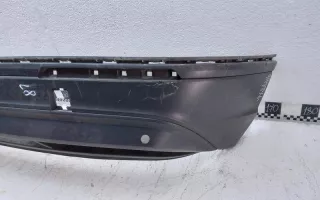 5NA807521 Накладка (юбка) заднего бампера Volkswagen Tiguan 2 Арт 992736L, вид 3