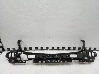 A2538851500 Кронштейн переднего бампера центральный Mercedes GL X166 Арт 992678L, вид 1