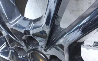 403002146R Диск колеса литой Renault Arkana Арт 992550L, вид 2