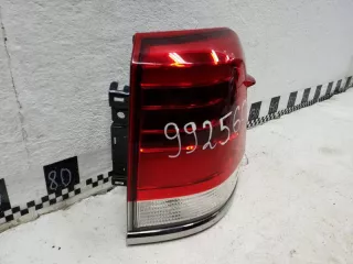 8155160B80 Фонарь задний правый наружный Toyota Land Cruiser 200 Арт 992560L, вид 2