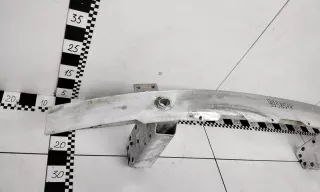 51117422219 Усилитель переднего бампера BMW 3 G20/G21 Арт 993851K, вид 2