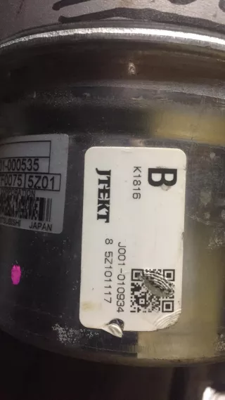 JJ501-000535 Электроусилитель руля Mazda 3 BM Арт 9692, вид 3