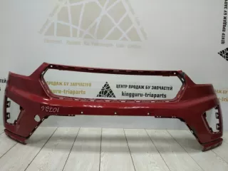 86511M0000 Бампер красный Hyundai Creta 1 Арт TP10726, вид 1