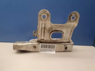 51117266194 Кронштейн усилителя переднего бампера правый BMW 3 F30/F31/GT F34 Арт ZAP238903, вид 1