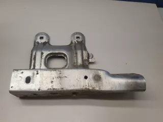 51117266194 Кронштейн усилителя переднего бампера правый BMW 3 F30/F31/GT F34 Арт ZAP238903, вид 3