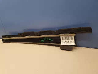 4M0839902 Накладка рамки двери задняя правая Audi Q7 4M Арт ZAP239021, вид 2