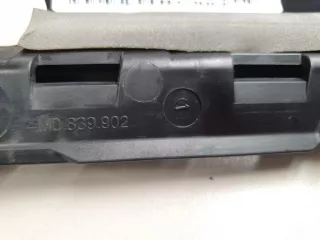 4M0839902 Накладка рамки двери задняя правая Audi Q7 4M Арт ZAP239021, вид 3
