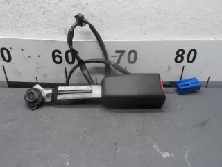  Замок ремня безопасности Mazda CX-9 1 Арт 00181886
