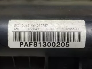 13188043,464064757,PAF81300205 Подушка безопасности пассажира Opel Meriva 1 Арт 2070124, вид 5