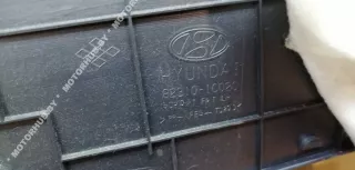 823101C020 Обшивка двери передней левой (дверная карта) Hyundai Getz Арт 00036161, вид 9