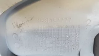 9143G9,9631487777 Ручка внутренняя задняя левая Citroen Xsara Picasso Арт 7383897, вид 3