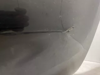 51127142214, 72758411 бампер BMW 7 E65/E66 Арт SP7453, вид 5