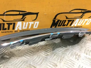 F1EB15A298B Накладка противотуманной фары передняя правая Ford Focus 3 restailing Арт MA103105, вид 4