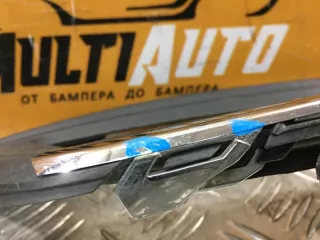 F1EB15A298B Накладка противотуманной фары передняя правая Ford Focus 3 restailing Арт MA103105, вид 5