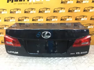 6440153110 Крышка багажника Lexus IS 2 Арт MA103186, вид 1