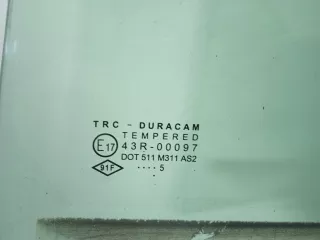  Стекло двери задней левой Dacia Logan 2 Арт 46023030124, вид 2