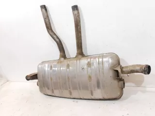 95811191091 глушитель Porsche Cayenne 958 Арт lz165509, вид 2