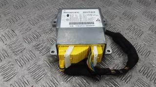 2048706826 Блок управления airbag Mercedes C W204 Арт 97G19OQ01, вид 4