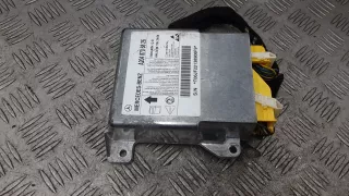 2048706826 Блок управления airbag Mercedes C W204 Арт 97G19OQ01_A259292, вид 2