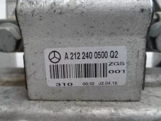 2122400500,2312401102 Подушка крепления КПП Mercedes E W213 Арт 00108981, вид 6