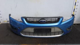  Бампер передний Ford Focus 2 restailing Арт 7AR12G501, вид 2