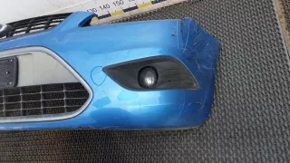  Бампер передний Ford Focus 2 restailing Арт 7AR12G501, вид 3