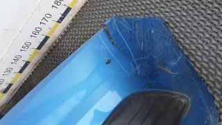  Бампер передний Ford Focus 2 restailing Арт 7AR12G501, вид 4