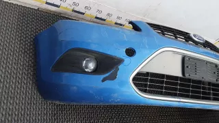  Бампер передний Ford Focus 2 restailing Арт 7AR12G501, вид 5