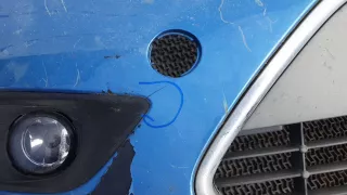  Бампер передний Ford Focus 2 restailing Арт 7AR12G501, вид 6