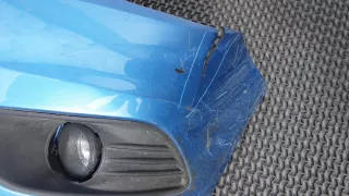  Бампер передний Ford Focus 2 restailing Арт 7AR12G501, вид 9