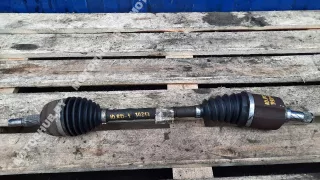 391016491R Полуось передняя левая (приводной вал, ШРУС) Renault Duster 1 Арт 00039217, вид 1