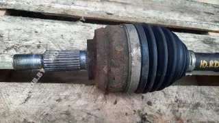 391016491R Полуось передняя левая (приводной вал, ШРУС) Renault Duster 1 Арт 00039217, вид 2