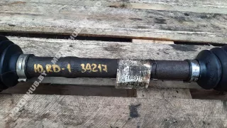 391016491R Полуось передняя левая (приводной вал, ШРУС) Renault Duster 1 Арт 00039217, вид 3