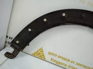 51777389367 Расширитель крыла MINI COUNTRYMAN F60 Арт TP11389, вид 6