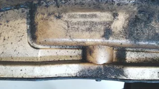  Клапанная крышка Audi A4 B6 Арт 7393563, вид 3