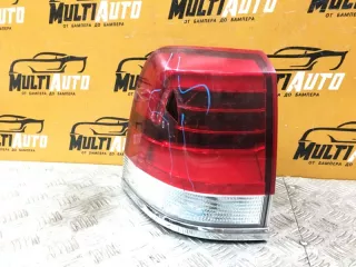 8156160B80 Фонарь задний левый Toyota Land Cruiser 200 Арт MA103283, вид 1