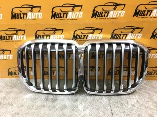 51137454895 Решетка радиатора передняя BMW X7 g07 Арт MA103337, вид 1
