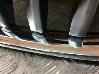 51137454895 Решетка радиатора передняя BMW X7 g07 Арт MA103337, вид 3