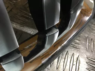 51137454895 Решетка радиатора передняя BMW X7 g07 Арт MA103337, вид 4