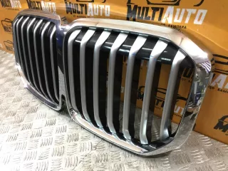 51137454895 Решетка радиатора передняя BMW X7 g07 Арт MA103337, вид 5