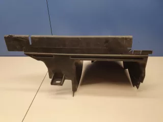 1517777 Воздуховод радиатора правый Ford Focus 2 restailing Арт ZAP241025, вид 3