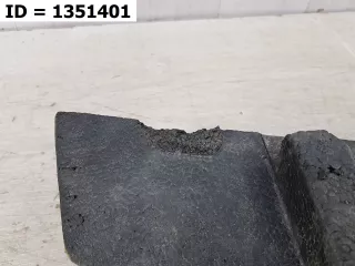 62090BM90A Абсорбер (наполнитель) переднего бампера  Nissan Qashqai 2 Арт VD1351401, вид 4