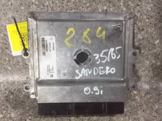 237109221R,237105499R,A2C1692220001 Блок управления двигателем Renault Sandero 2 Арт 46023030323, вид 1