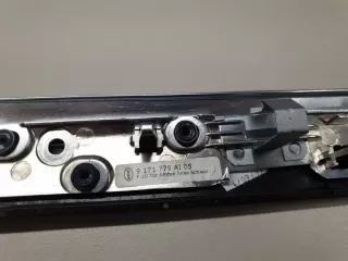 51429171779 Накладка обшивки двери задней левой BMW 5 F10/F11/GT F07 Арт ZAP236304, вид 3