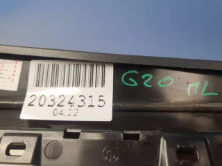 51437465137 Накладка рамки двери передней левой BMW 3 G20/G21 Арт ZAP241428, вид 2