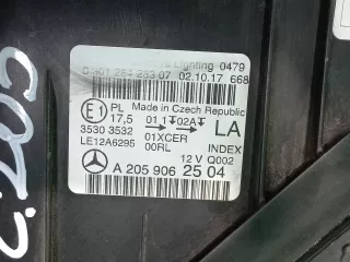 A2059067303, A2059062504 Фара Mercedes C W205 Арт ARM220651, вид 10