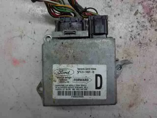 6L1414B321DB Блок управления подушек безопасности Lincoln Navigator 3 Арт 00021930, вид 1