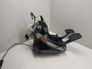  Узел педальный (блок педалей) Renault Scenic 1 Арт 2075672, вид 2